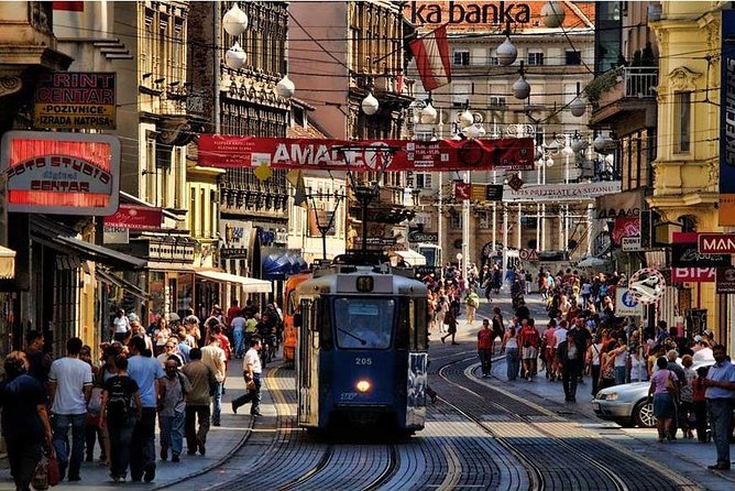 Zagreb Croatia Private day trip from Vienna with local guide - Practical details that affect the day