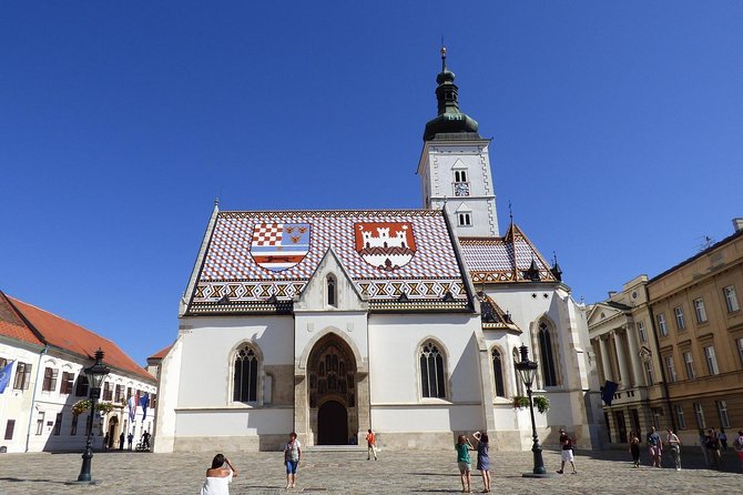 Zagreb Croatia Private day trip from Vienna with local guide - Meeting Zagreb with a local guide