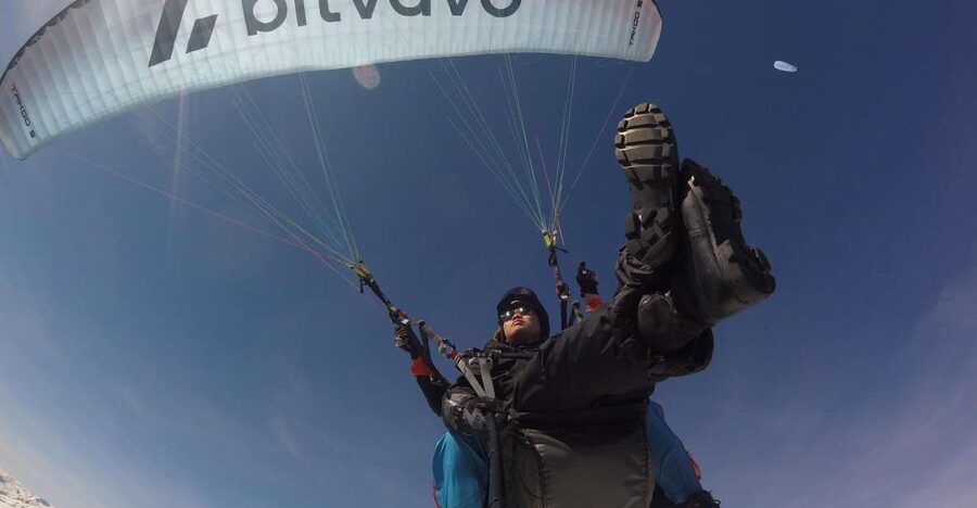 Zell am See: Paragliding Tandem Flight - What the one-hour experience includes