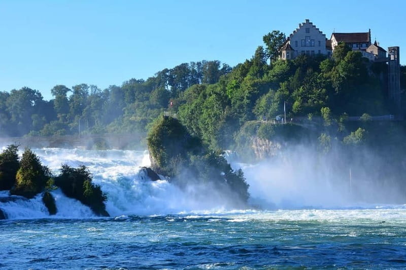 Zurich: Liechtenstein, Austria and Germany Private Day Tour - Four borders, one very full day