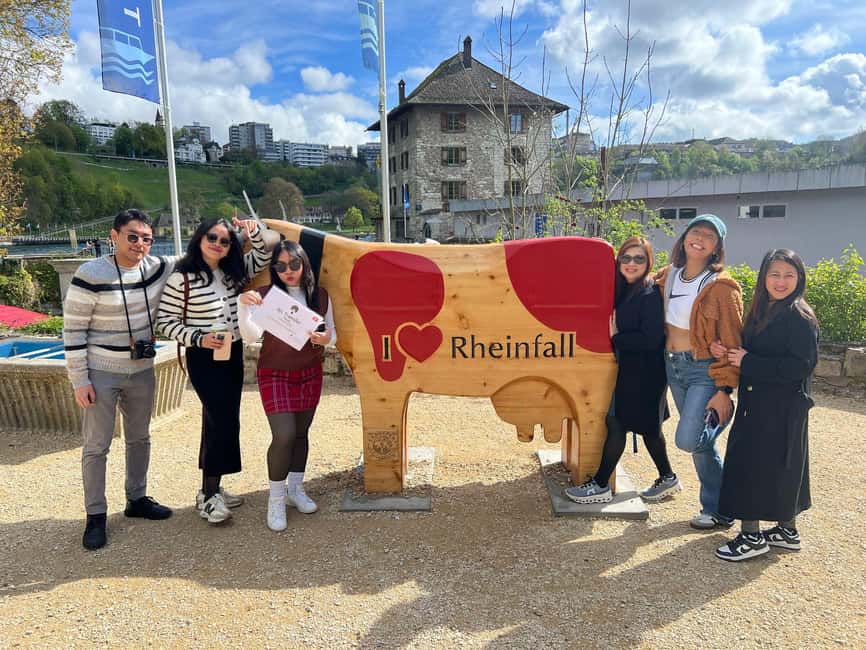 Zurich: Private Liechtenstein, Austria, and Germany Day Trip - Key points to know before booking