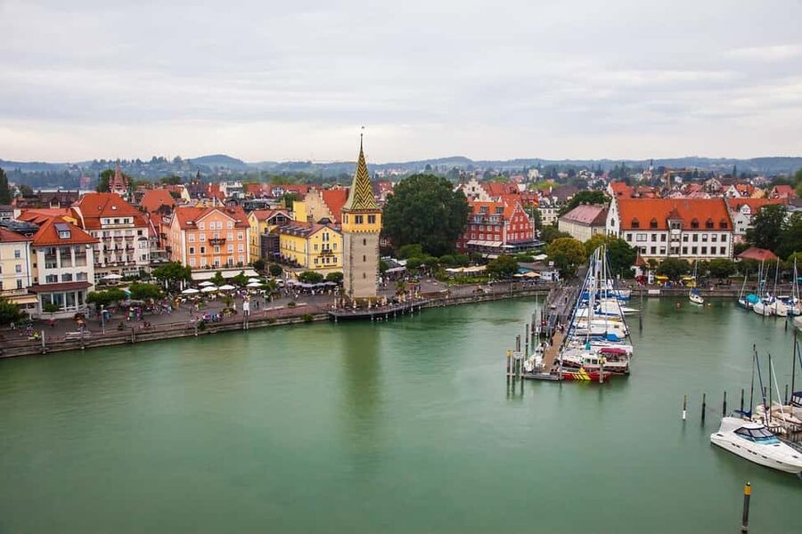 Zurich: Private Liechtenstein, Austria, and Germany Day Trip - Lindau offers the prettiest harbor stop