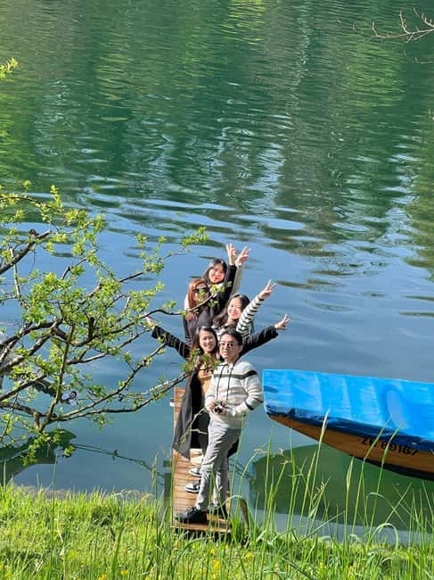 Zurich: Private Liechtenstein, Austria, and Germany Day Trip - What the private guide adds